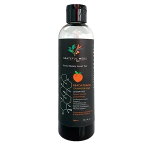 NotYaNanas Sweet Tea Peace Peach Calming Blend
