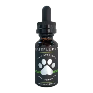GratefulPets Pain Tincture for Pets